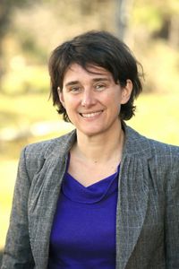 Headshot of Sophie Tremolet