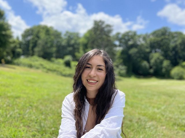 Sophia Torres headshot.