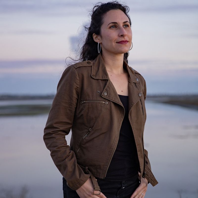 Crystal Diaz de Villegas portrait.