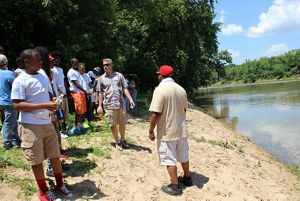 Growing A Healthy Meramec