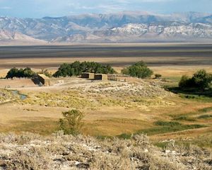 Steptoe Ranch in Nevada