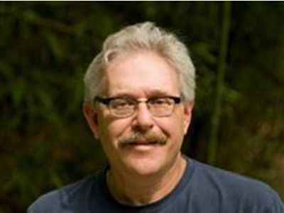 Stuart Gruskin headshot.