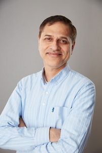 Sushil Saigal Headshot
