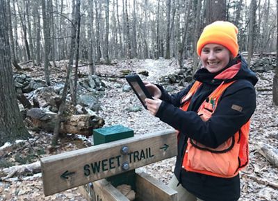 Sweet Trail Monitoring