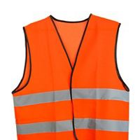 When volunteering for Adopt a Catch Basin please wear your safety vest. 