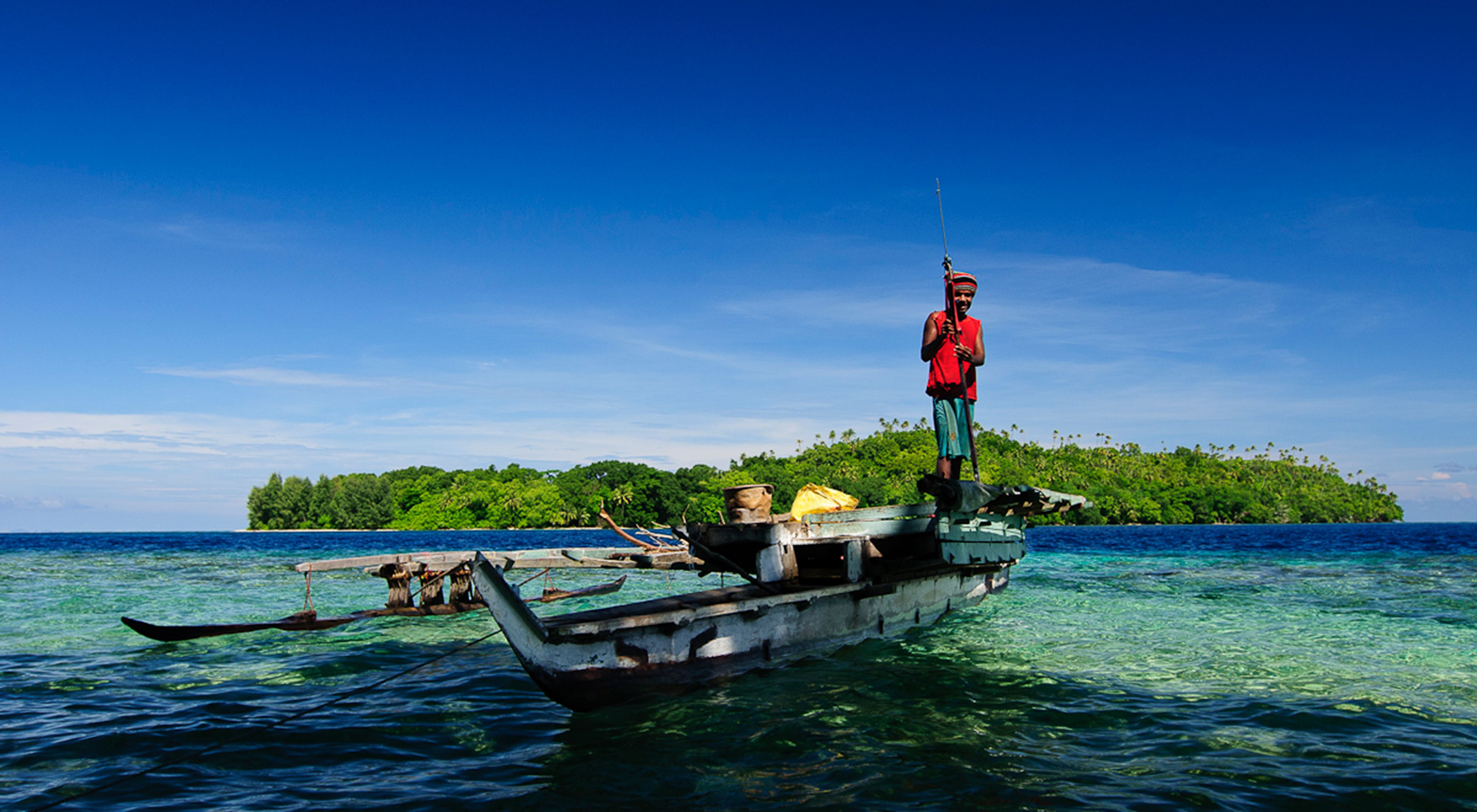 On this island in Papua New Guinea, tribal communities have embraced sustainable fisheries management.