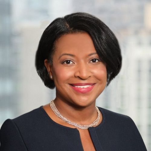 Tanya Barnes headshot.