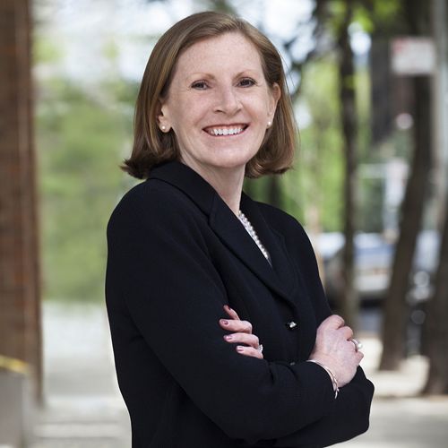 Headshot of Theresa Shaw.