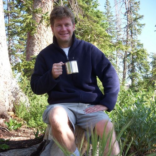 Terry Seidel, Director of Land Protection for The Nature Conservancy in Ohio.