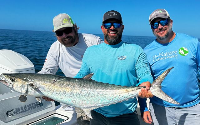 Partnering with Recreational Anglers