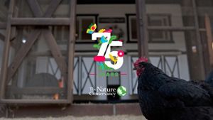 We’re excited to celebrate 75 years of TNC with you.