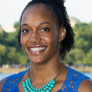 Alexis Jackson, Ph.D. headshot.