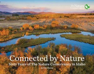 Cover of Connected by Nature book.