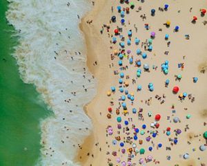 PLAYA EN RÍO DE JANEIRO