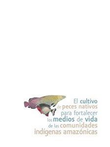 Book cover with fish 