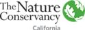 The Nature Conservancy in California logo.