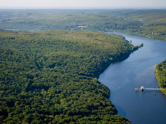TNC is working to restore healthy floodplains.