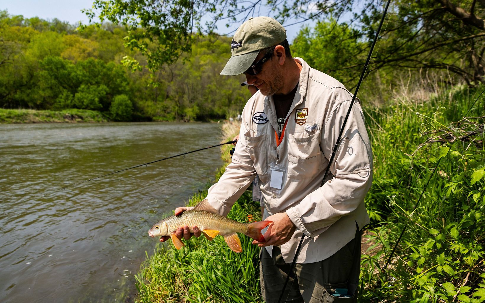 Protecting Minnesota’s Native Rough Fish
