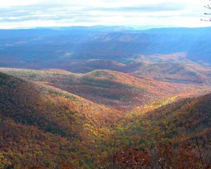 Warm Springs Mountain