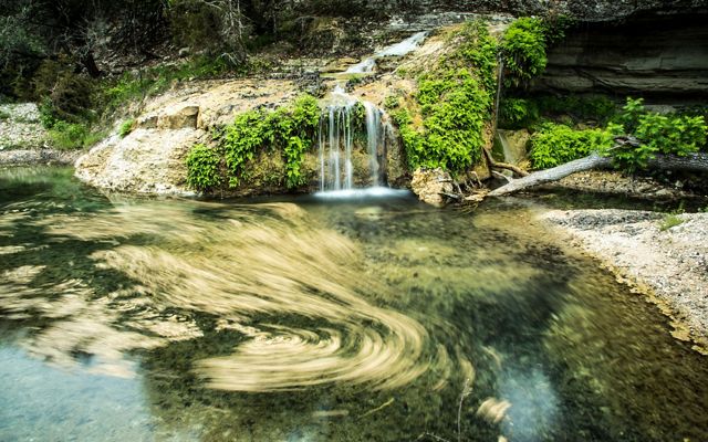 Love Creek Preserve, Texas