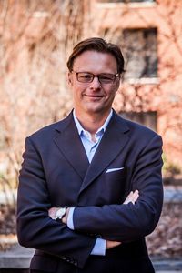 Pascal Mittermaier, Global Managing Director, Cities, The Nature Conservancy