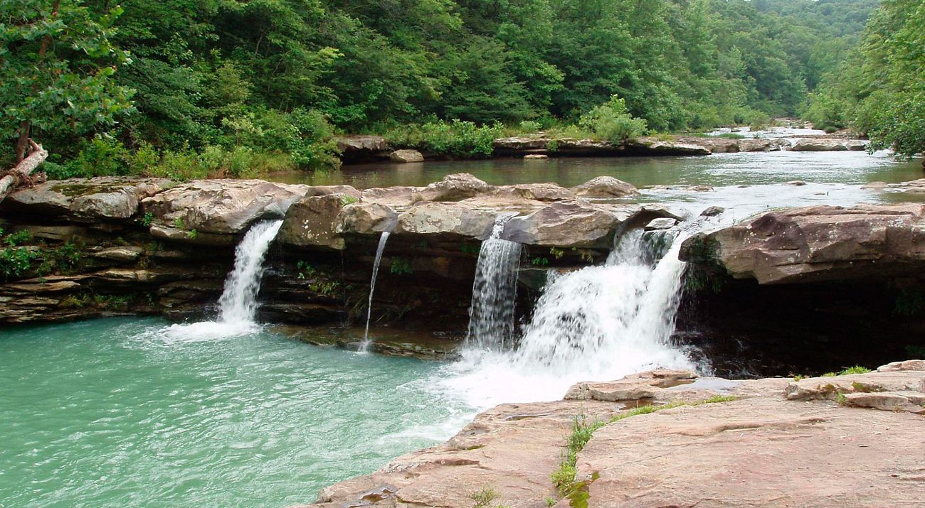 Arkansas Streams Protecting Freshwater in Arkansas I The Nature Conservancy
