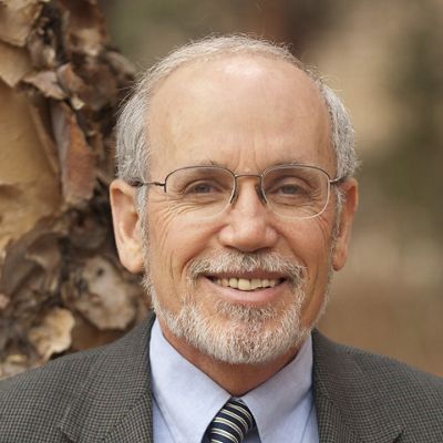A man poses for a picture.
