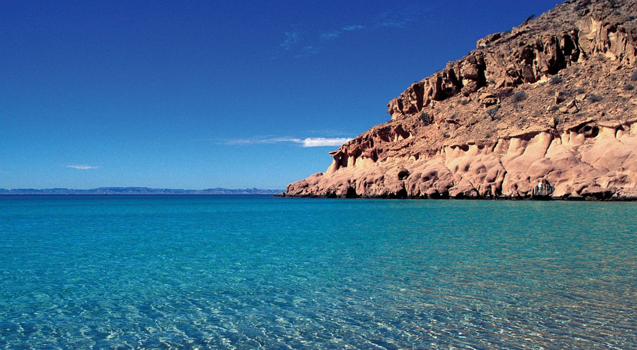 Baja California.
