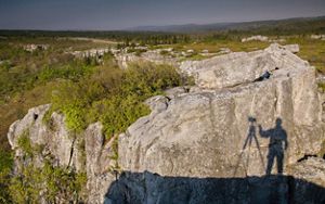 Bear Rocks Preserve | The Nature Conservancy in West Virginia