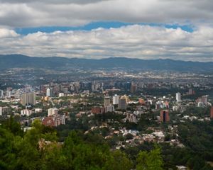 Important watershed provides water to Guatemala CIty