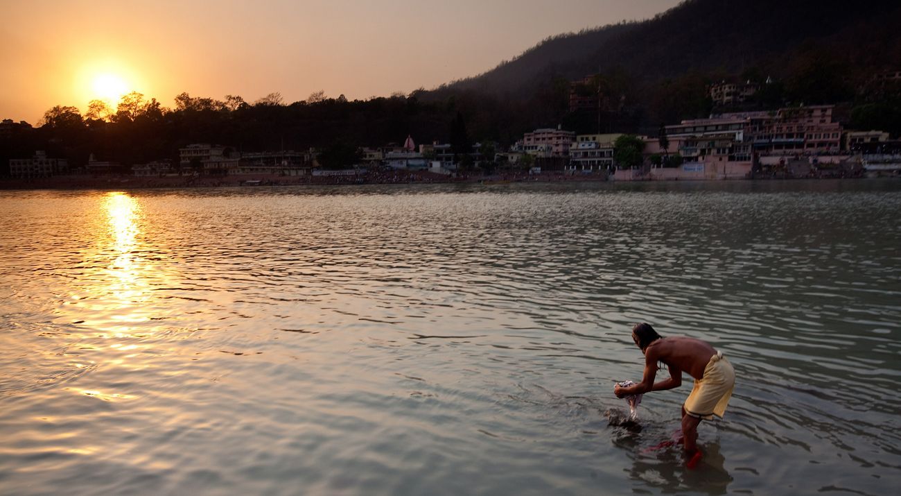 Rishikesh, India