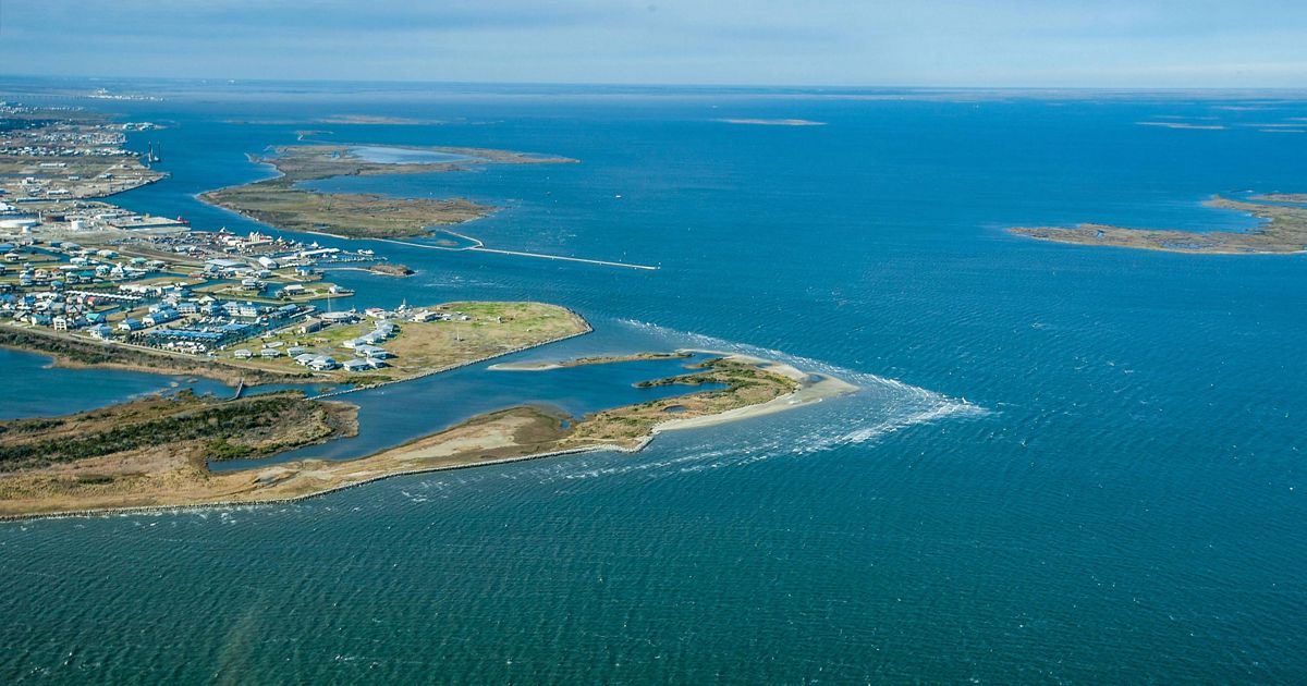 Grand Isle The Nature Conservancy