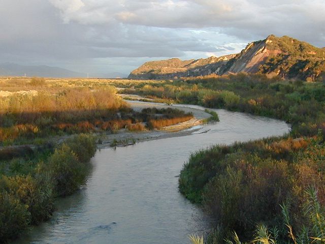 Santa Clara River