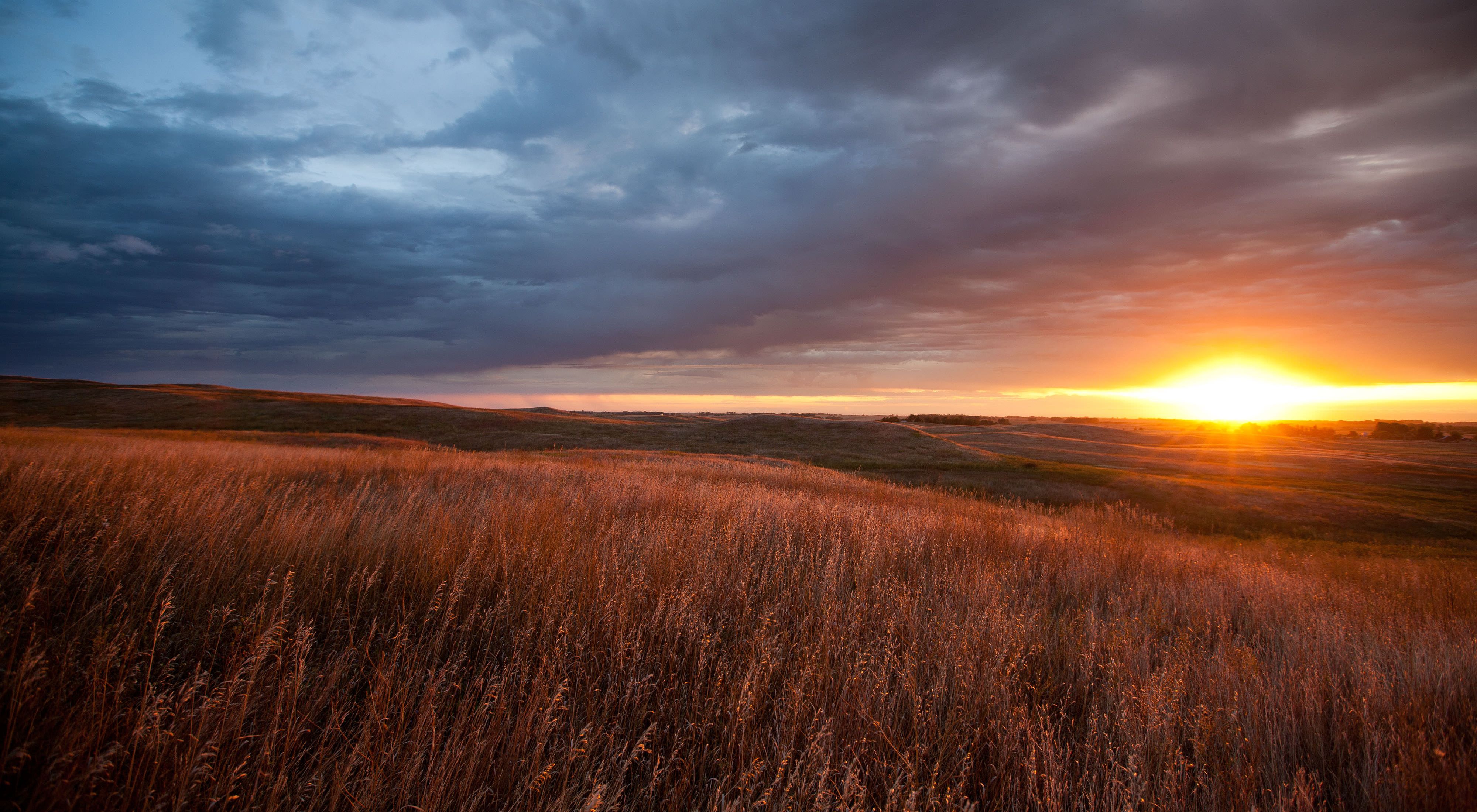 Bluebell Ranch is a privately-owned and managed property in Deuel County within the Prairie Coteau grasslands.