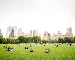 New York City