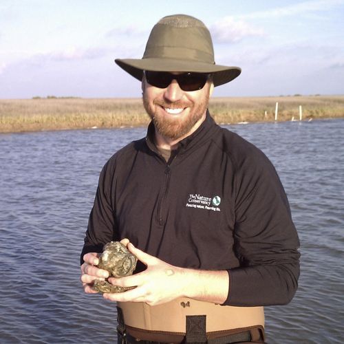 Jeff DeQuattro is director of restoration for The Nature Conservancy's Gulf Program.