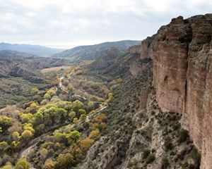 Aravaipa Canyon Preserve in Arizona.