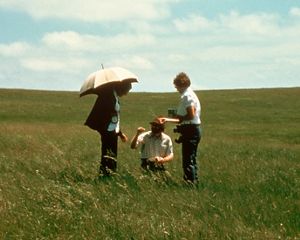 This preserve protects more than 800 acres of grasslands and woods that have been relatively undisturbed.