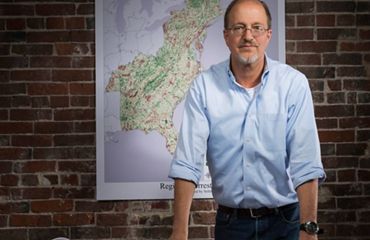 Photo of Dr. Mark Anderson.
