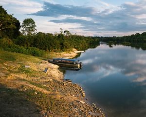 Pot-Kro Village off of Rio Bacaja.