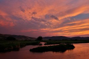 Silver Creek Preserve | The Nature Conservancy in Idaho