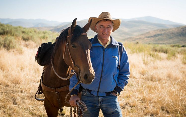 Krieger Ranch Rinker Rock Creek Ranch | The Nature Conservancy