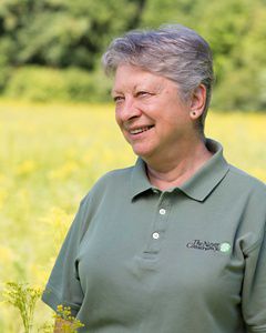 Dr. Barbara Brummer.