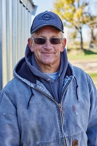 Tom Griebel headshot.