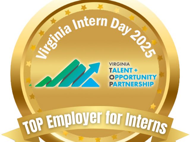 Top Employer for Interns
