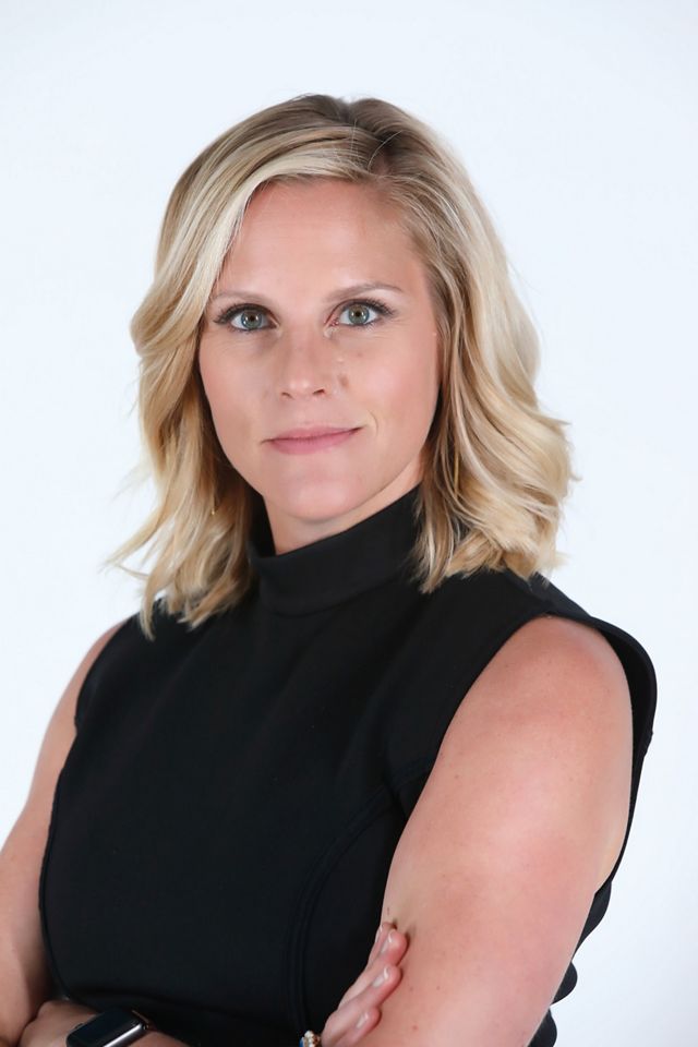 Trenni Kusnierek, NBC Sports Boston reporter and anchor, is passionate about environmental causes and climate solutions. 
