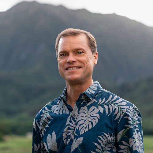 Trevor Taylor headshot.