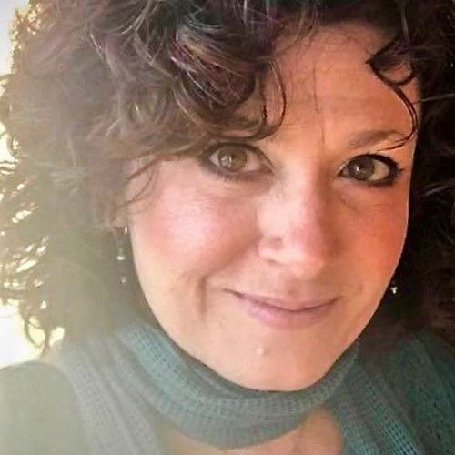 Headshot, Tricia Jedele
