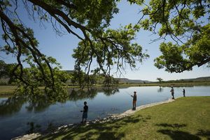 Texas Land and Water Conservation Fund The Nature Conservancy