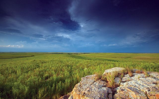 Energy in the Great Plains — Earth@Home